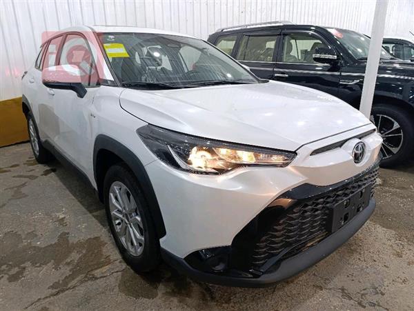 Toyota Frontlander 2025 for sale in Iraq - Baghdad